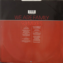 Sister Sledge : We Are Family '93 Mixes (12")
