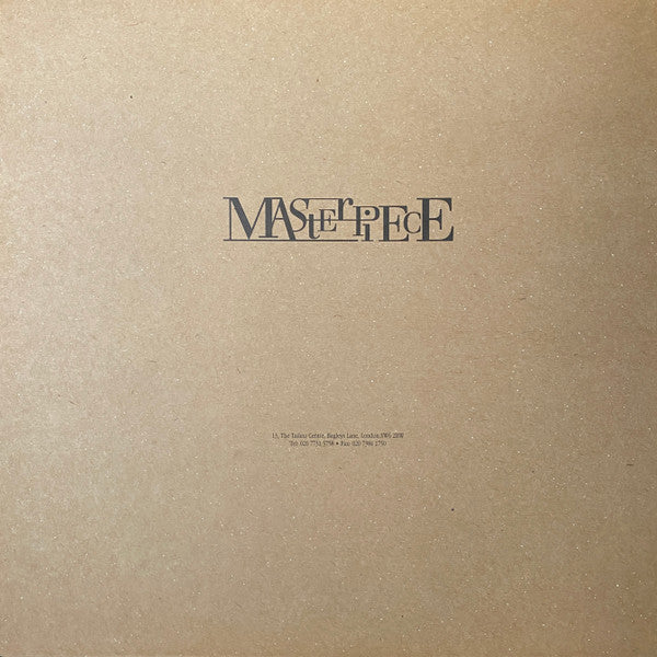 Prince : Musicology (Acetate, 12", S/Sided)