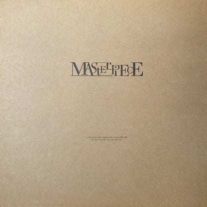 Prince : Musicology (Acetate, 12", S/Sided)