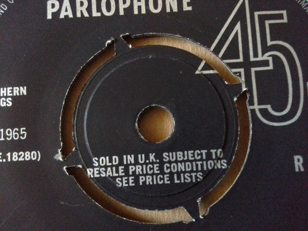 The Beatles : Help! (7", Dec)