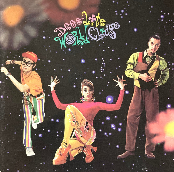 Deee-Lite : World Clique (CD, Album)