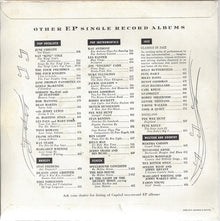 Frank Sinatra : Session With Sinatra (7", EP)