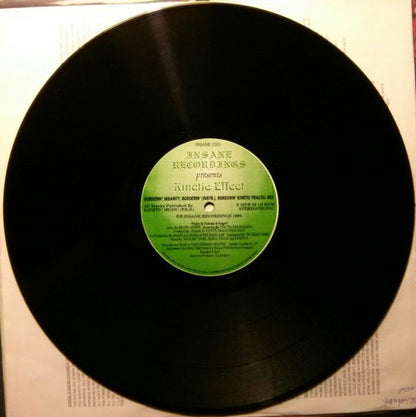 Kinetic Effect : Borderin' Insanity (12")