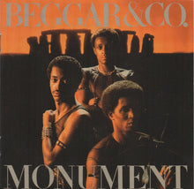 Beggar & Co. : Monument (CD, Album, RE, RM)