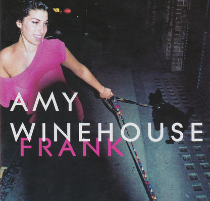 Amy Winehouse : Frank (CD, Album, Dis)