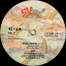 Skyy : First Time Around (12")