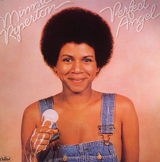 Minnie Riperton : Perfect Angel (LP, Album, RE)