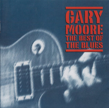 Gary Moore : The Best Of The Blues (2xCD, Comp, EMI)