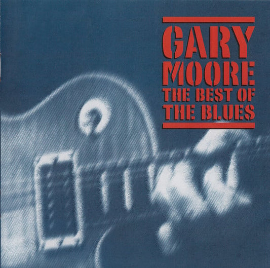 Gary Moore : The Best Of The Blues (2xCD, Comp, EMI)