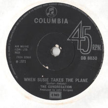 The Congregation* : Softly Whispering I Love You (7", Single, Mono, Sol)