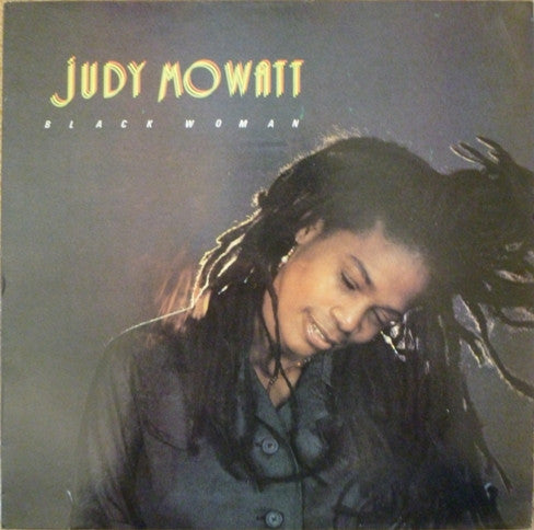 Judy Mowatt : Black Woman (LP, Album)