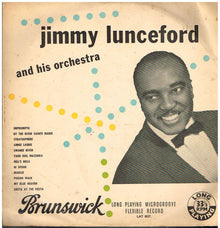 Jimmie Lunceford And His Orchestra : Jimmy Lunceford And His Orchestra (LP, Album)