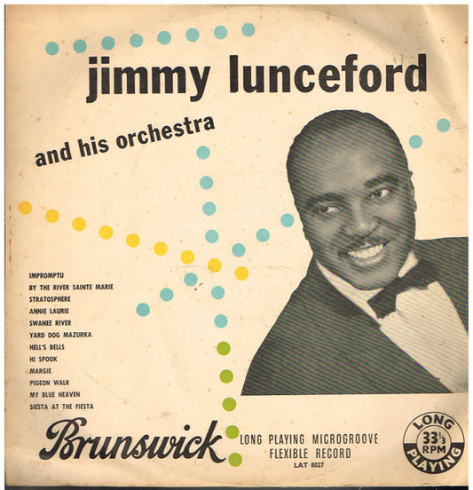 Jimmie Lunceford And His Orchestra : Jimmy Lunceford And His Orchestra (LP, Album)