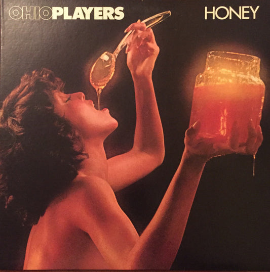 Ohio Players : Honey (LP, Album, Gat)