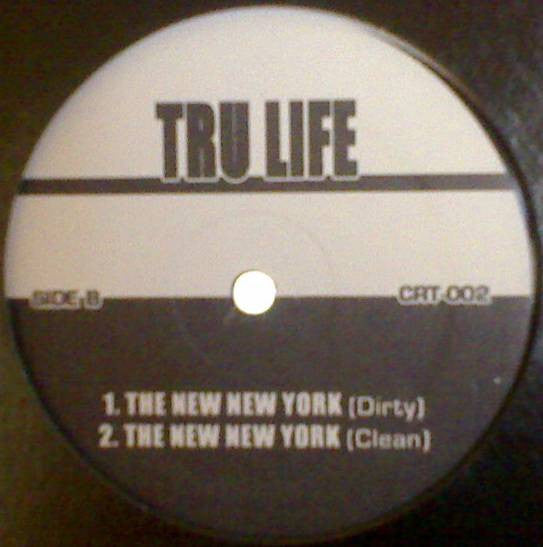 Notorious B.I.G. & Black Rob / Tru-Life : Jeans And Sneakers / The New New York (12", Unofficial)