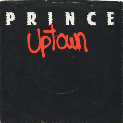 Prince : Uptown (7", Single, Win)