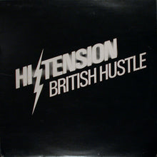 Hi-Tension : British Hustle (12", Bla)