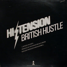 Hi-Tension : British Hustle (12", Bla)