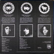 Martha Reeves & The Vandellas : Black Magic (LP, Album, Ind)