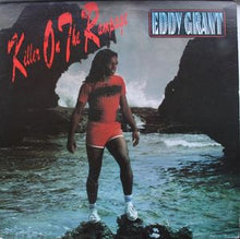 Eddy Grant : Killer On The Rampage (LP, Album)