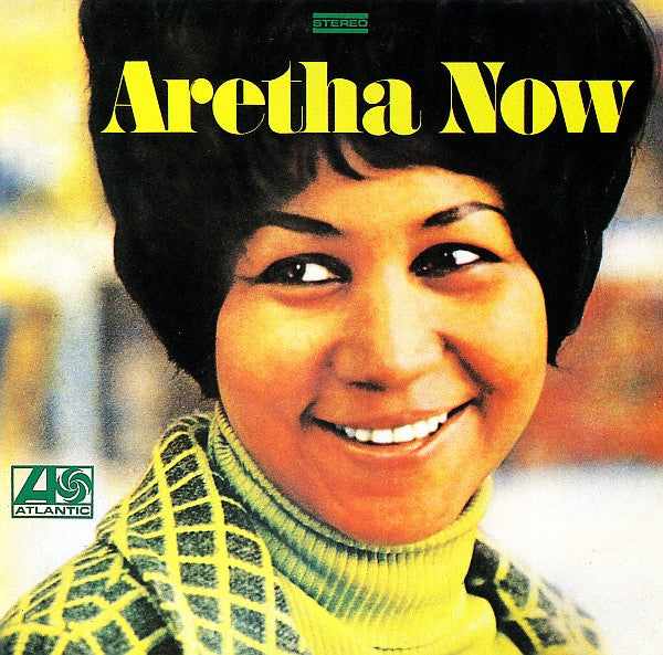 Aretha Franklin = Aretha Franklin : Aretha Now = アレサ・ナウ (CD, Album, RE)