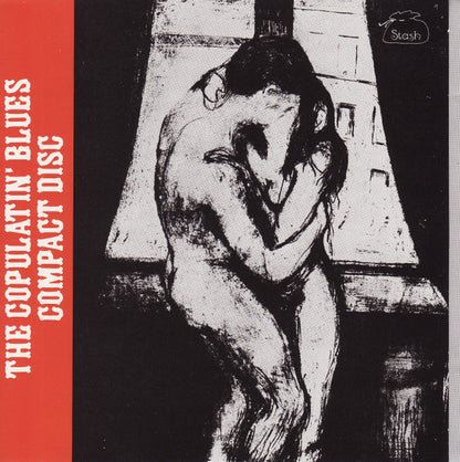 Various : The Copulatin' Blues Compact Disc (CD, Comp)