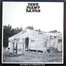 Various : Juke Joint Blues (LP, Comp)