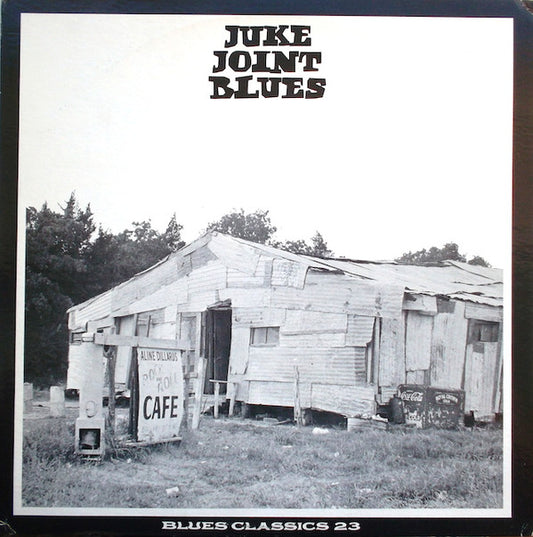 Various : Juke Joint Blues (LP, Comp)