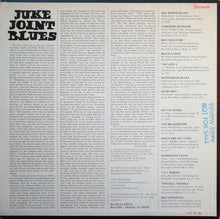 Various : Juke Joint Blues (LP, Comp)