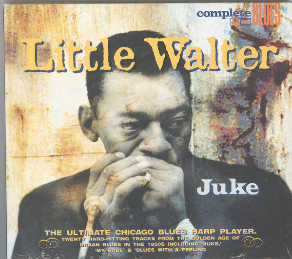 Little Walter : Juke (CD, Comp)
