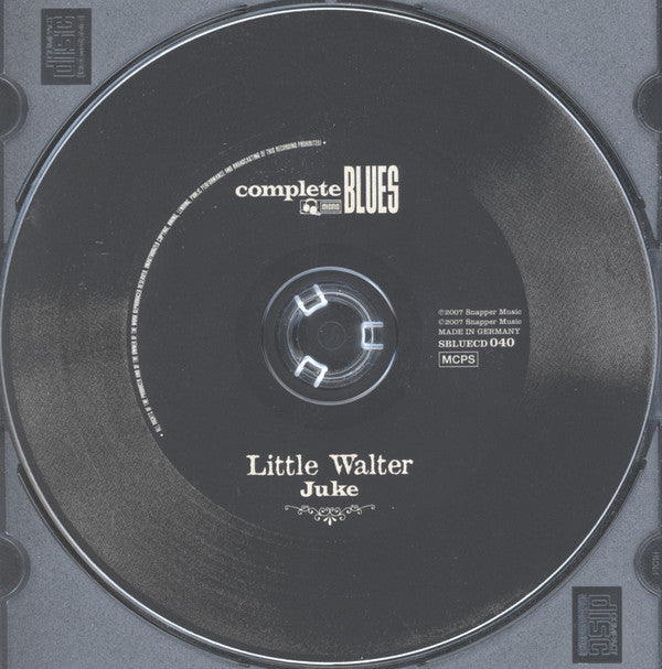 Little Walter : Juke (CD, Comp)