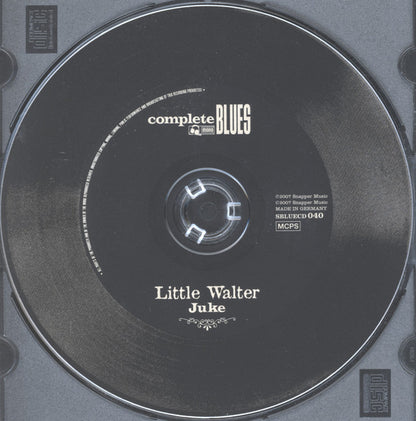 Little Walter : Juke (CD, Comp)