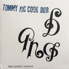 Tommy McCook : The Sannic Sounds (LP, Album)