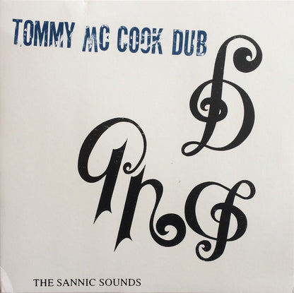 Tommy McCook : The Sannic Sounds (LP, Album)