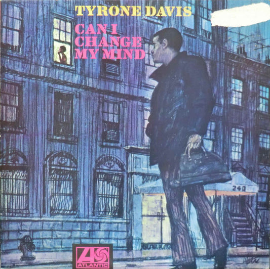 Tyrone Davis : Can I Change My Mind (LP, Album)