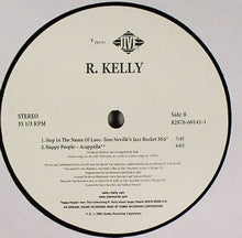 R. Kelly : Happy People (12")