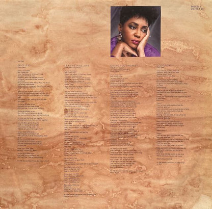 Anita Baker : Giving You The Best That I Got (LP, Album)