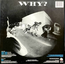 The 7A3* : Party Time! / Why? (12", Maxi)