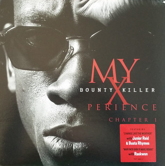 Bounty Killer : My Xperience Chapter 1 (LP, Album)