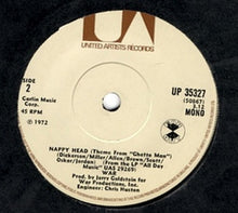 War : Slippin' Into Darkness (7", Single, Mono, Sol)