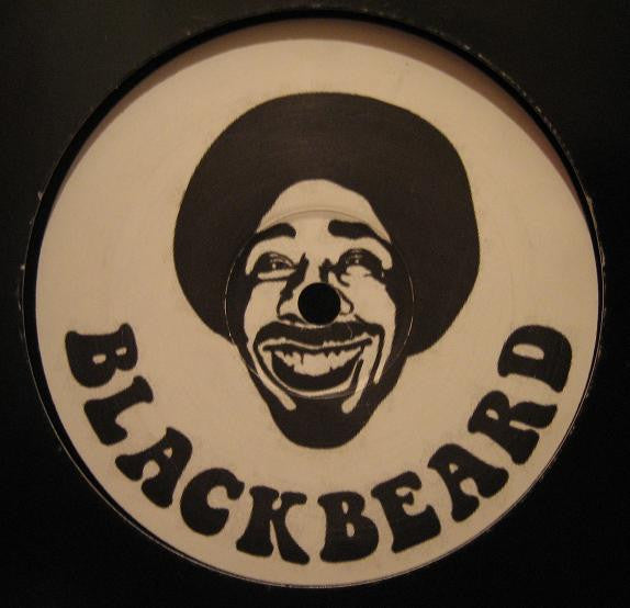 Freeway Featuring Allen Anthony : Alright (Blackbeard Reworks) (12", Promo)