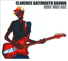 Clarence Gatemouth Brown* : Rockin' Boogie Blues (CD, Comp)