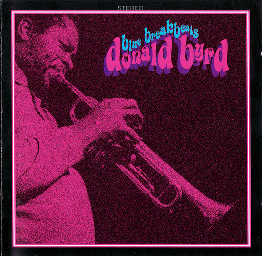 Donald Byrd : Blue Breakbeats (CD, Comp)