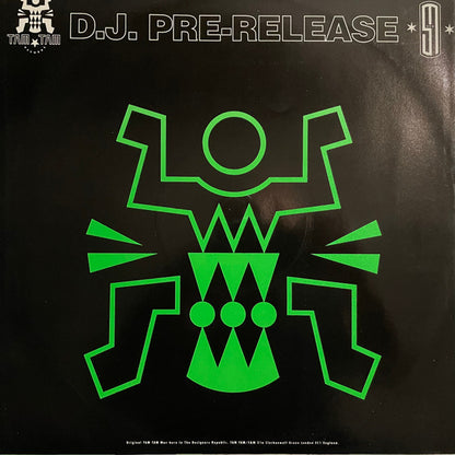 Various : Sampler (12", Promo, Smplr)