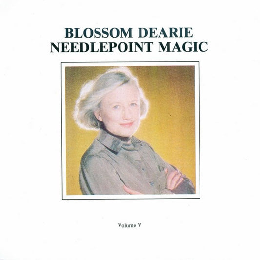Blossom Dearie : Needlepoint Magic (Volume V) (CD, Album)