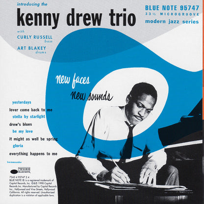 Howard McGhee / The Kenny Drew Trio : Howard McGhee - Introducing The Kenny Drew Trio (CD, Comp, Mono, Ltd)