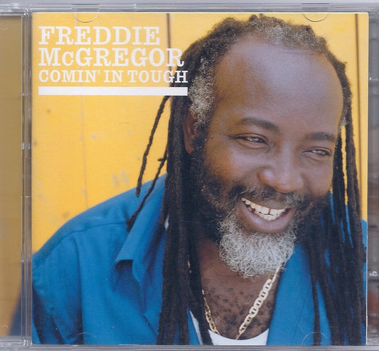 Freddie McGregor : Comin' In Tough (CD, Album)