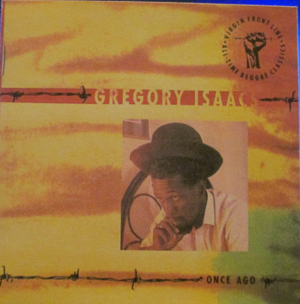 Gregory Isaacs : Once Ago (CD, Comp, RM)