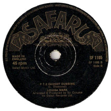 Louisa Mark : Caught You In A Lie (7")