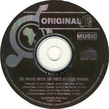 Jah Woosh, Jah Stitch : Jah Woosh Meets Jah Stitch At Leggo Sounds (CD, Album)